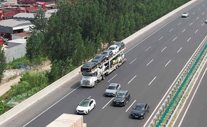 景东高速公路汽车救援